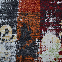 Daisy Machine Woven Rug