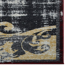 Daisy Machine Woven Rug