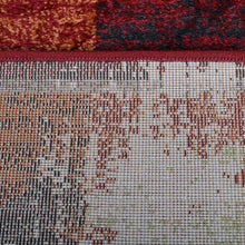 Daisy Machine Woven Rug