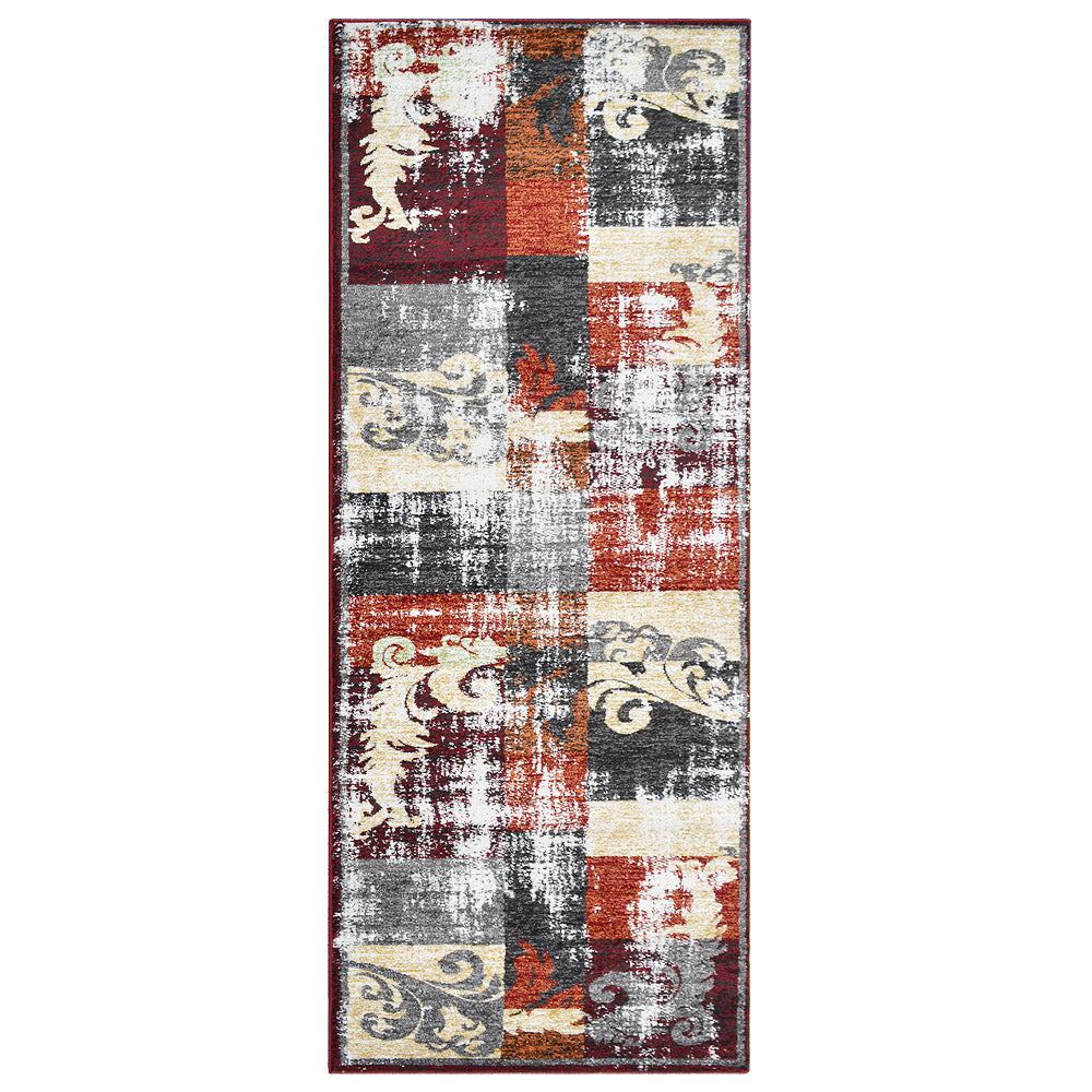Daisy Machine Woven Rug