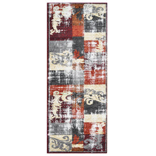 Daisy Machine Woven Rug
