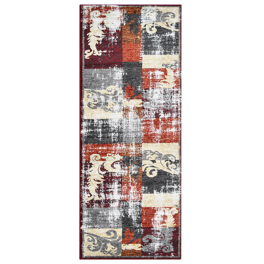 Daisy Machine Woven Rug