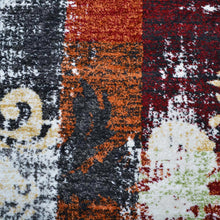 Daisy Machine Woven Rug