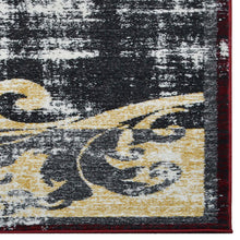 Daisy Machine Woven Rug