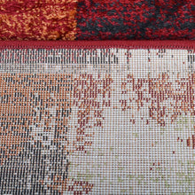Daisy Machine Woven Rug
