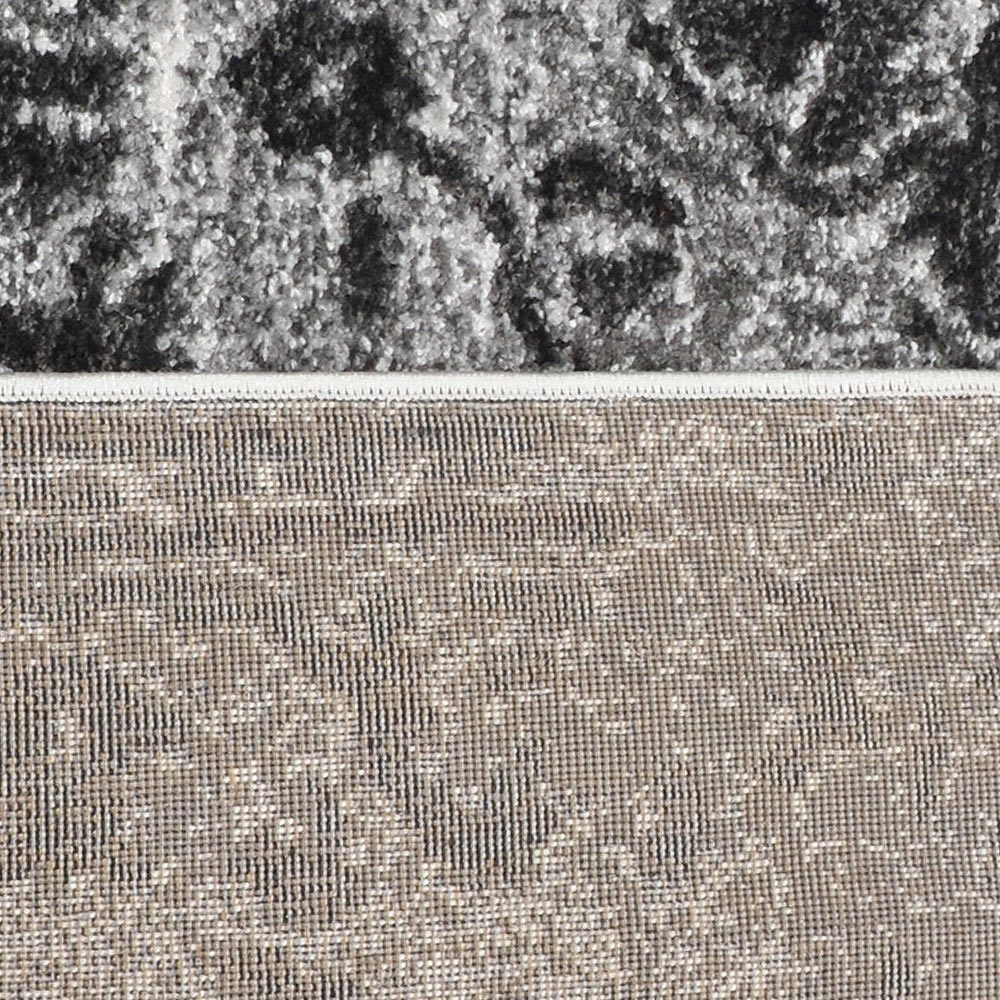 Stylish Machine Woven Rug