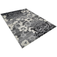 Lily Machine Woven Rug
