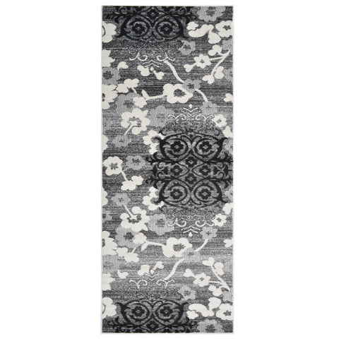 Lily Machine Woven Rug