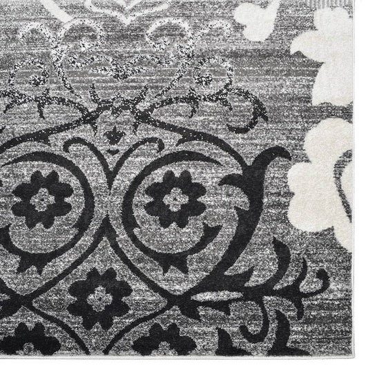 Lily Machine Woven Rug