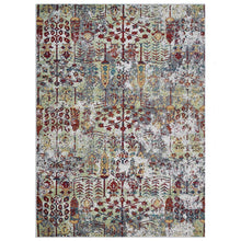 Artful Machine Woven Rug