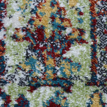 Artful Machine Woven Rug
