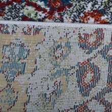 Artful Machine Woven Rug