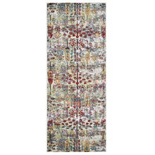 Artful Machine Woven Rug