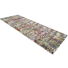 Artful Machine Woven Rug