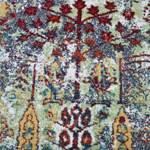 Artful Machine Woven Rug