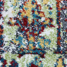 Artful Machine Woven Rug