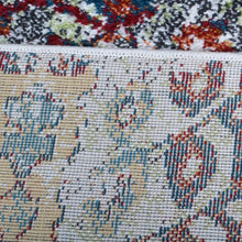 Artful Machine Woven Rug