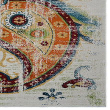 Tulip Machine Woven Rug