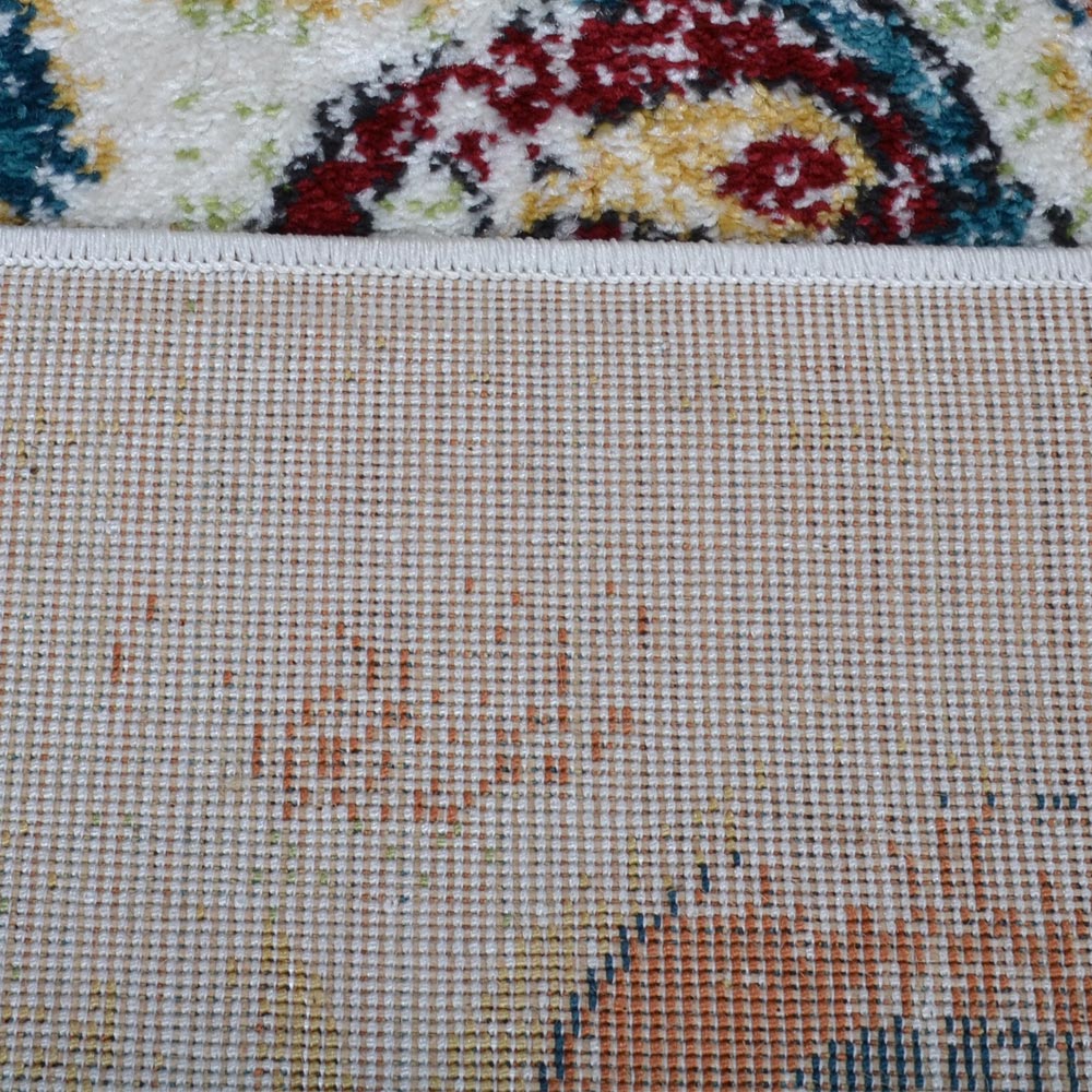 Tulip Machine Woven Rug