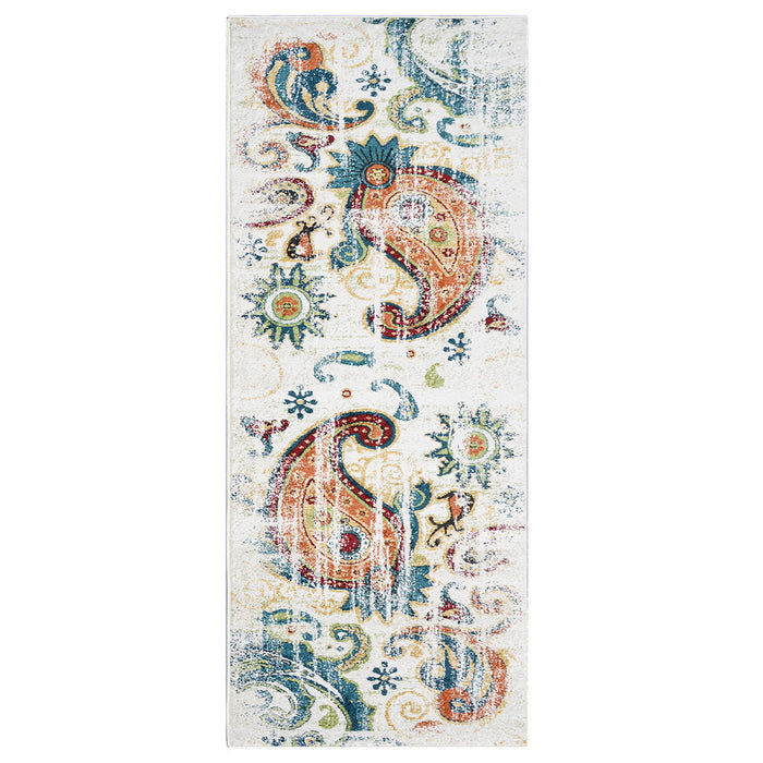 Tulip Machine Woven Rug