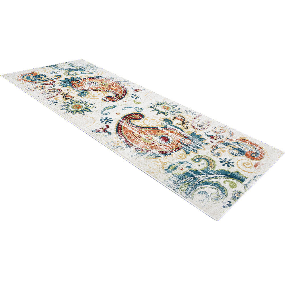 Tulip Machine Woven Rug