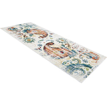 Tulip Machine Woven Rug