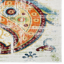 Tulip Machine Woven Rug