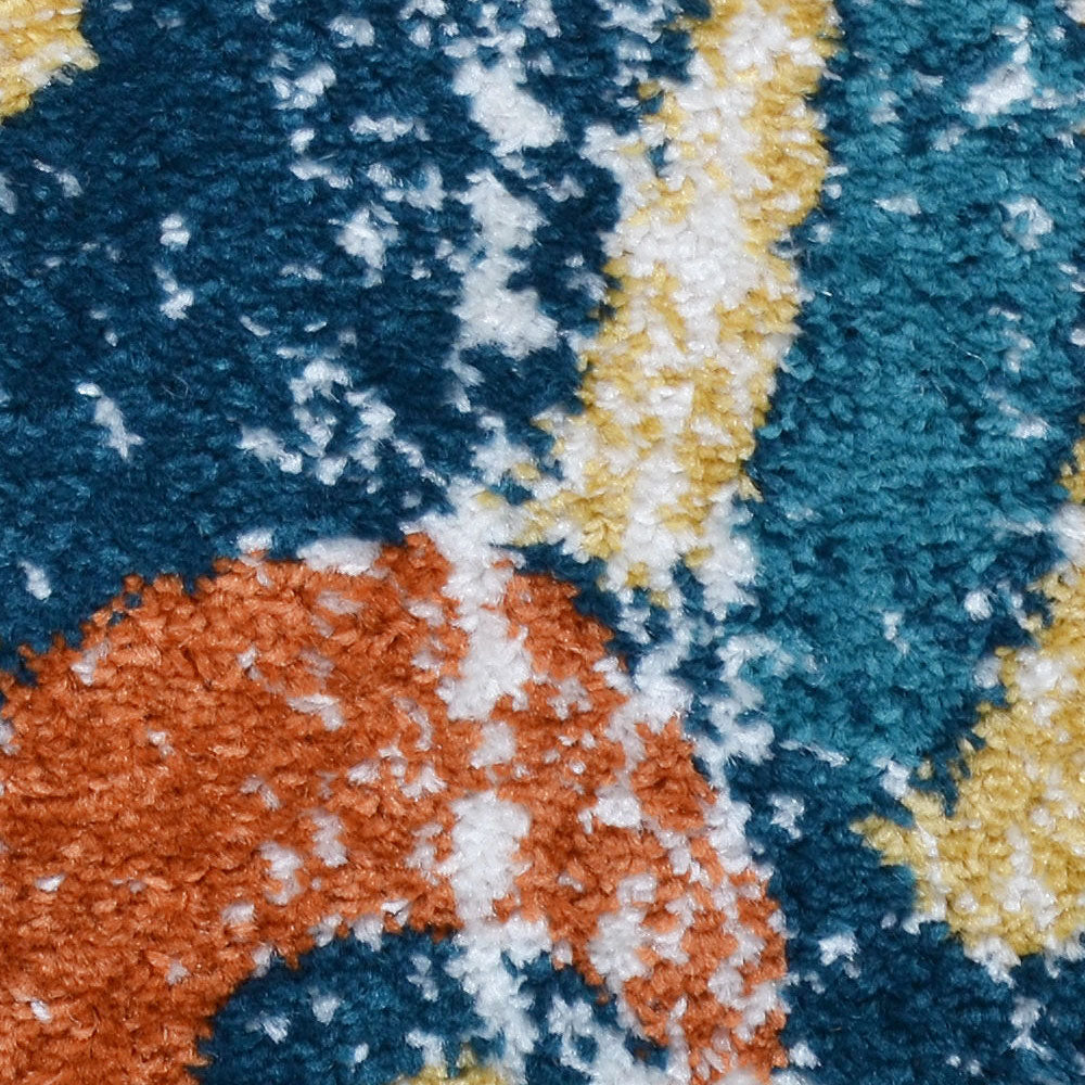 Tulip Machine Woven Rug