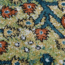 Minimalist Machine Woven Rug