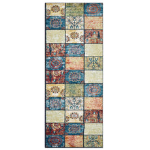Minimalist Machine Woven Rug