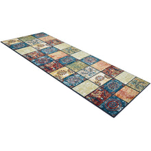 Minimalist Machine Woven Rug