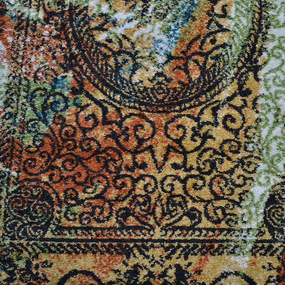 Metropolis Machine Woven Rug