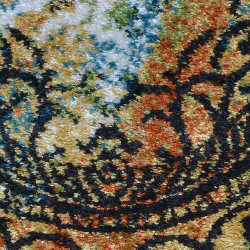 Metropolis Machine Woven Rug