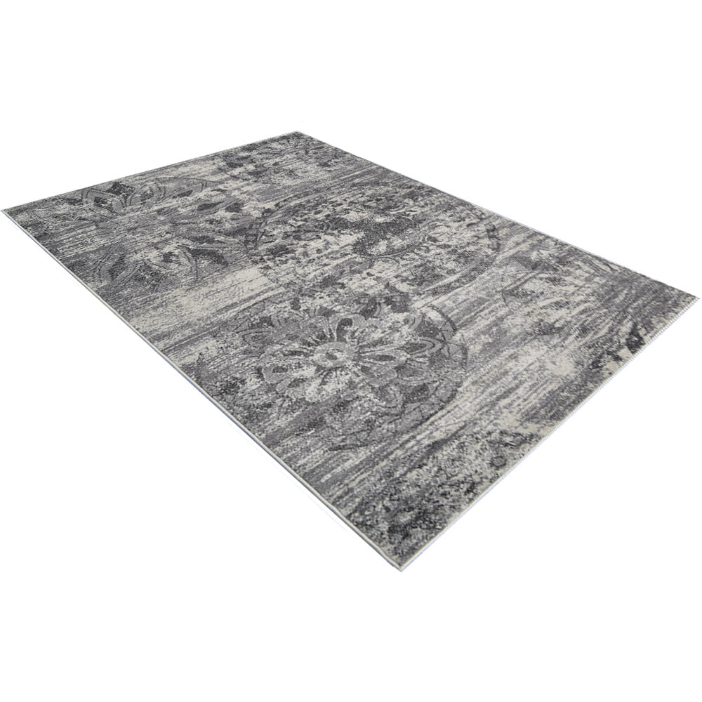 Cityscape Machine Woven Rug