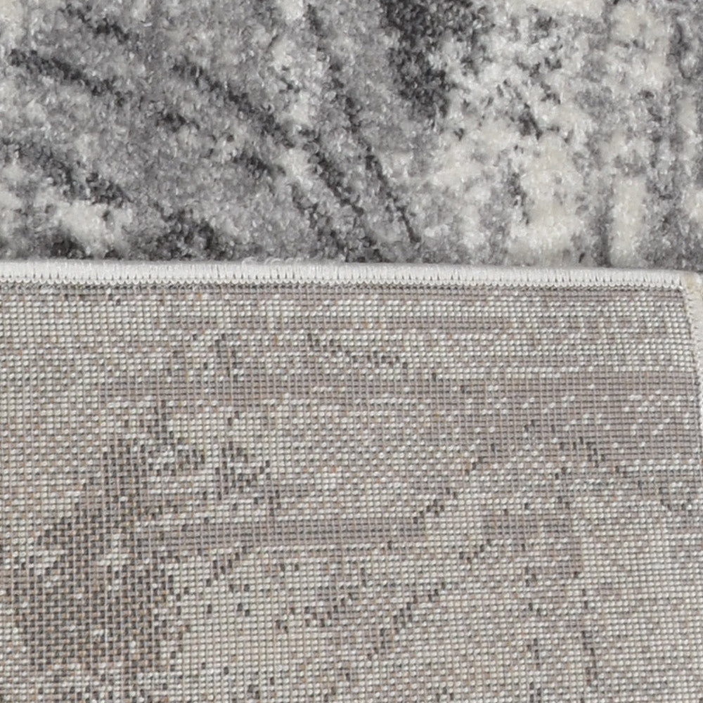 Cityscape Machine Woven Rug