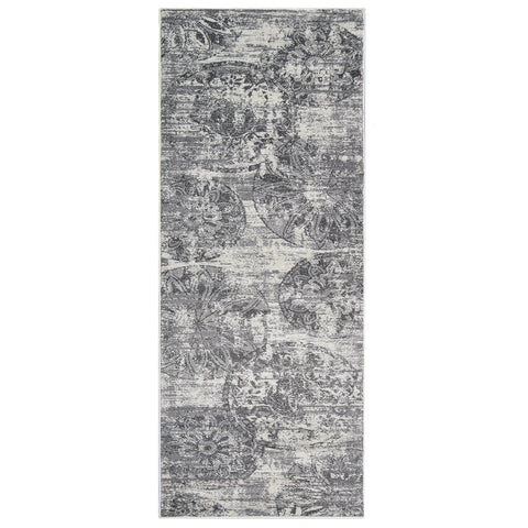 Cityscape Machine Woven Rug