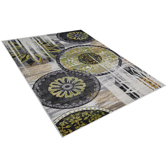 Chic Machine Woven Rug