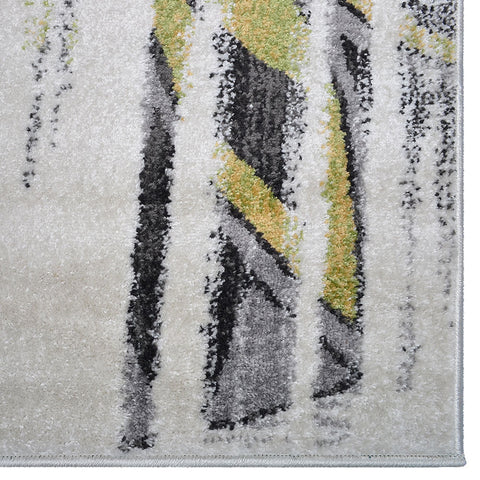 Chic Machine Woven Rug