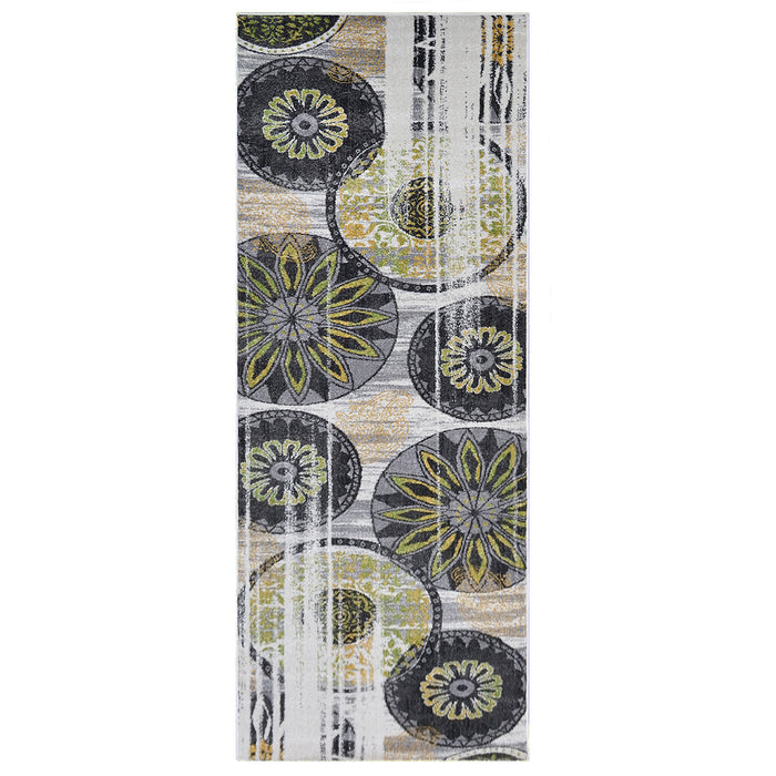 Chic Machine Woven Rug