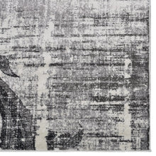 Petal Machine Woven Rug