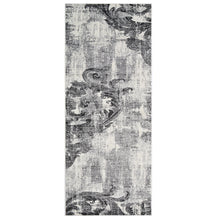 Petal Machine Woven Rug