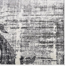 Petal Machine Woven Rug