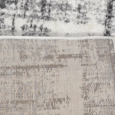 Petal Machine Woven Rug