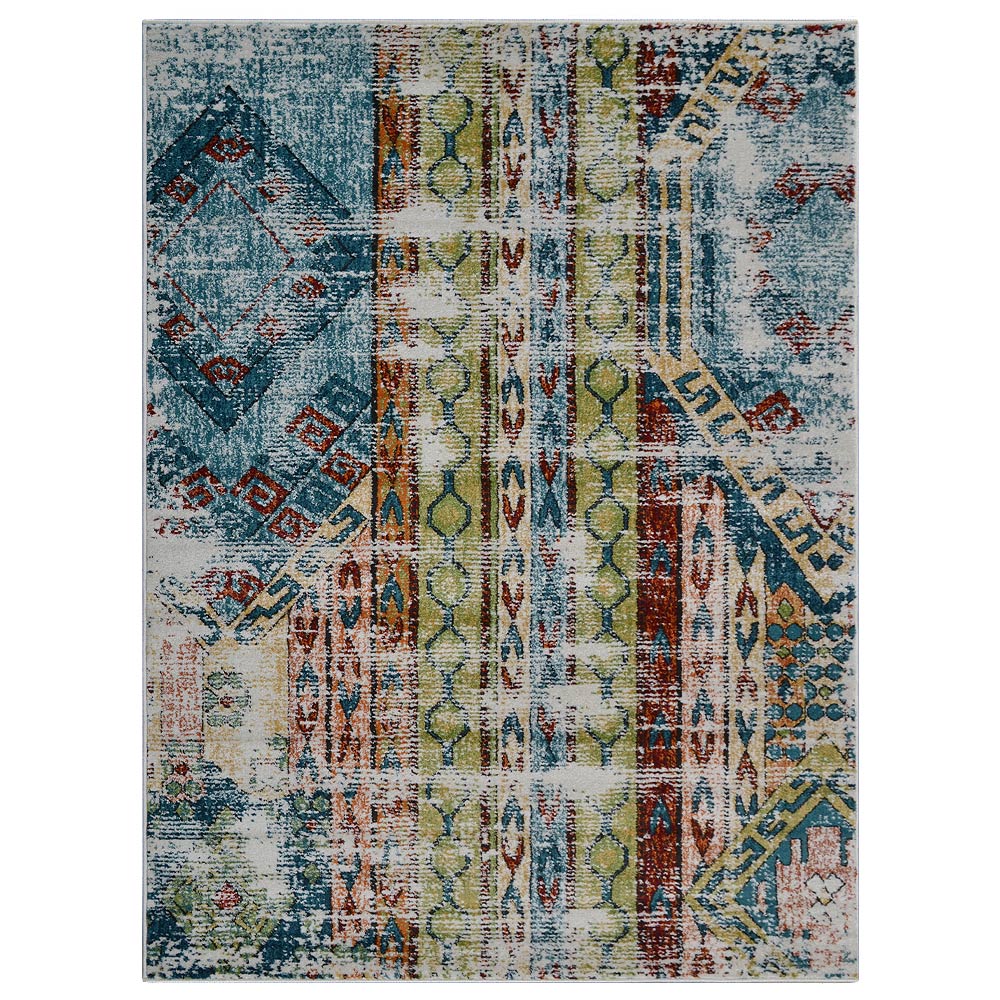 Urban Machine Woven Rug