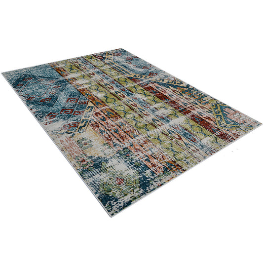 Urban Machine Woven Rug