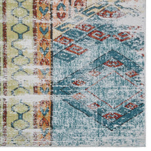 Urban Machine Woven Rug