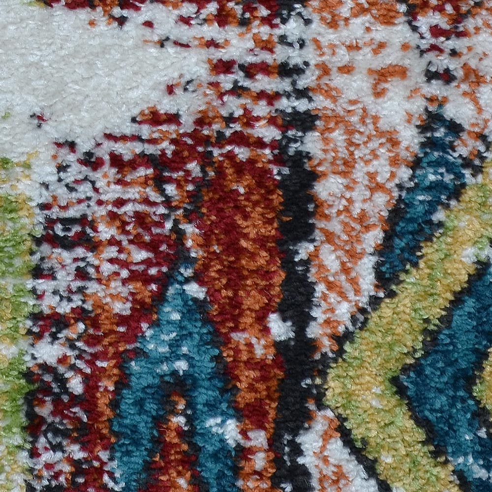 Urban Machine Woven Rug