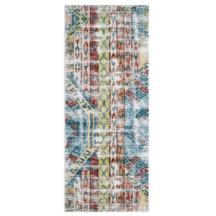 Urban Machine Woven Rug