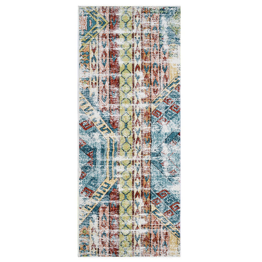 Urban Machine Woven Rug