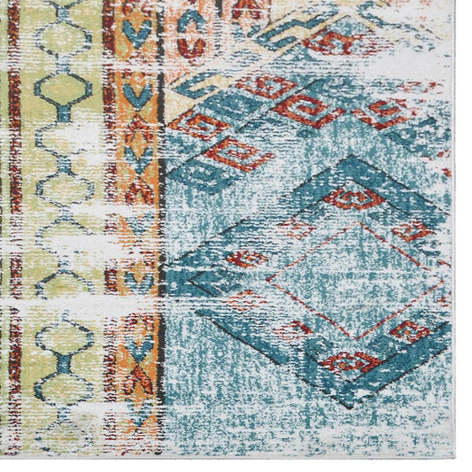 Urban Machine Woven Rug